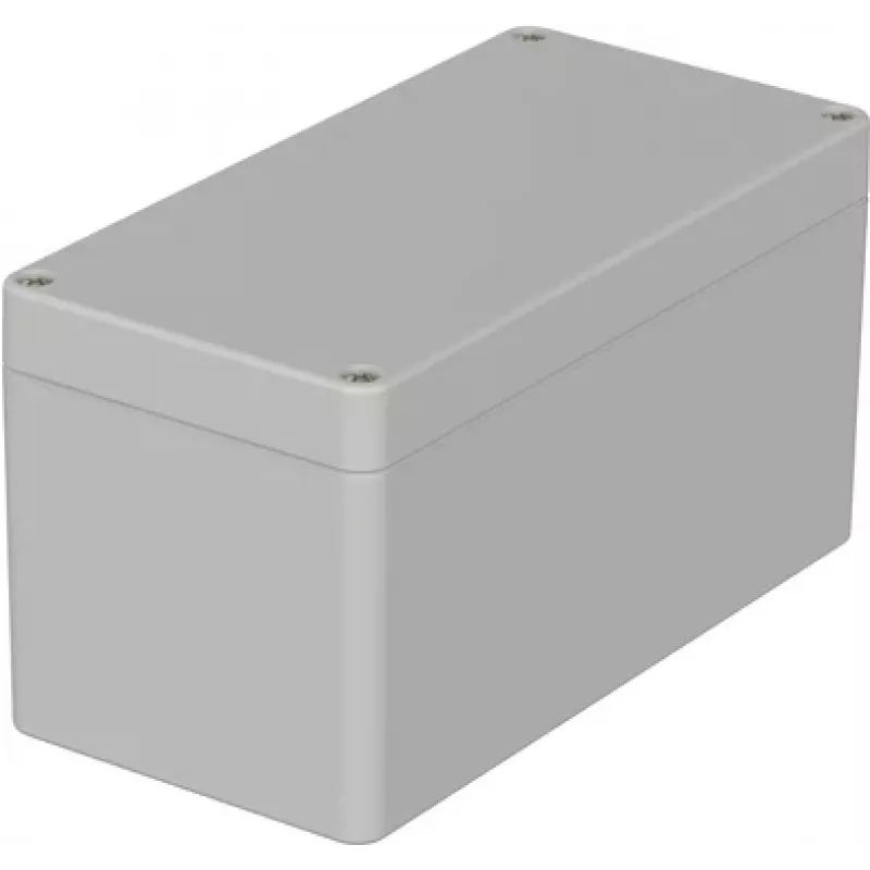 Bopla EUROMAS M 231 custodia universale 160 x 80 x 85 mm policarbonato grigio chiaro 02231000