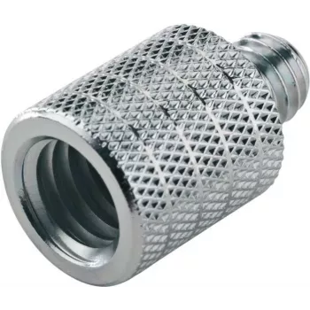 König & Meyer adattatore filettato riduttore M25 su M20, ottone zincato, 21800-000-29