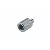 König & Meyer adattatore filettato riduttore M25 su M20, ottone zincato, 21800-000-29