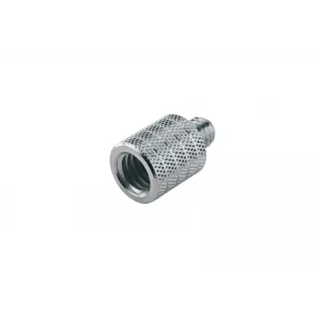 König & Meyer adattatore filettato riduttore M25 su M20, ottone zincato, 21800-000-29