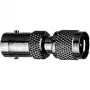 Telegärtner adattatore coassiale da connettore femmina BNC a connettore maschio Mini-UHF J01008F0072