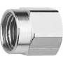 TELEGÄRTNER tappo di protezione SMA, oro, avvitabile, ottone, per connettore maschio SMA H00040A0001