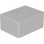 Bopla EUROMAS M custodia universale 160 x 120 x 75 mm policarbonato grigio chiaro 02238200