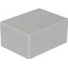 Bopla EUROMAS M custodia universale 160 x 120 x 75 mm policarbonato grigio chiaro 02238200