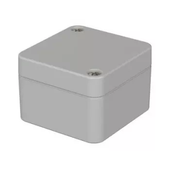 Bopla EUROMAS M 205 VO case universale 52 x 50 x 35 mm policarbonato grigio chiaro IP65 UL94 V-0 02205094