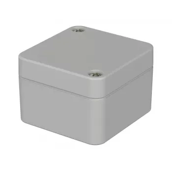 Bopla EUROMAS M 205 VO case universale 52 x 50 x 35 mm policarbonato grigio chiaro IP65 UL94 V-0 02205094