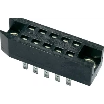 Telegärtner J00041A0905 connettore femmina, 20 poli, 2 file