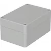 Bopla 03216000 EUROMAS T 216 contenitore universale, ABS, 120 x 80 x 60 mm, grigio chiaro