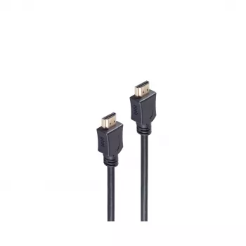 SHIVERPEAKS cavo Ultra HDMI 2.1 8K 0,5m nero BS10-45015