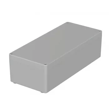 Bopla EUROMAS T 244 case universale 340 x 150 x 100 mm ABS grigio chiaro 03244000