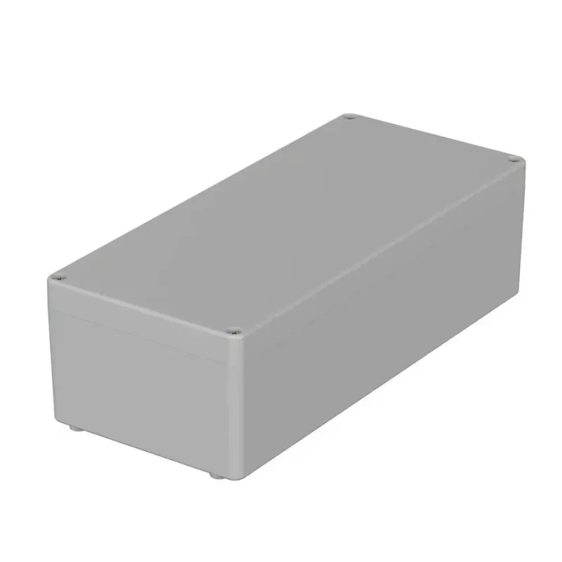 Bopla EUROMAS T 244 case universale 340 x 150 x 100 mm ABS grigio chiaro 03244000