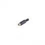 S CONN maximum connectivity presa RCA femmina a femmina, nero 51500-S