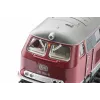 PIKO 22062 H0 locomotiva diesel sonora BR 215 DB epoca IV con decoder sonoro PIKO integrato