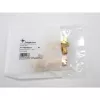 Telegärtner connettore maschio SMA angolare a crimpare per RG-316, oro, confezione da 5 (J01150A0071)