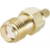 Telegärtner J01151A0051 connettore coassiale G7 per RG-316/U, acciaio inox