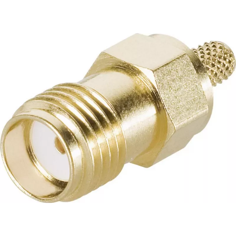 Telegärtner J01151A0051 connettore coassiale G7 per RG-316/U, acciaio inox