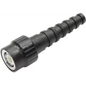 Telegärtner connettore maschio BNC a crimpare, isolato, nero, per gruppo cavi G01 (RG-58C/U, Belden 7806A, 9907, KX 15, LMR-195, WCX195) J01000A0014