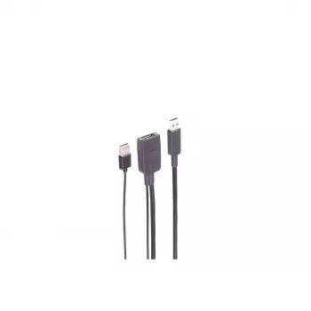 ShiverPeaks BS30-37085 cavo prolunga USB 3.1 attivo 15 m