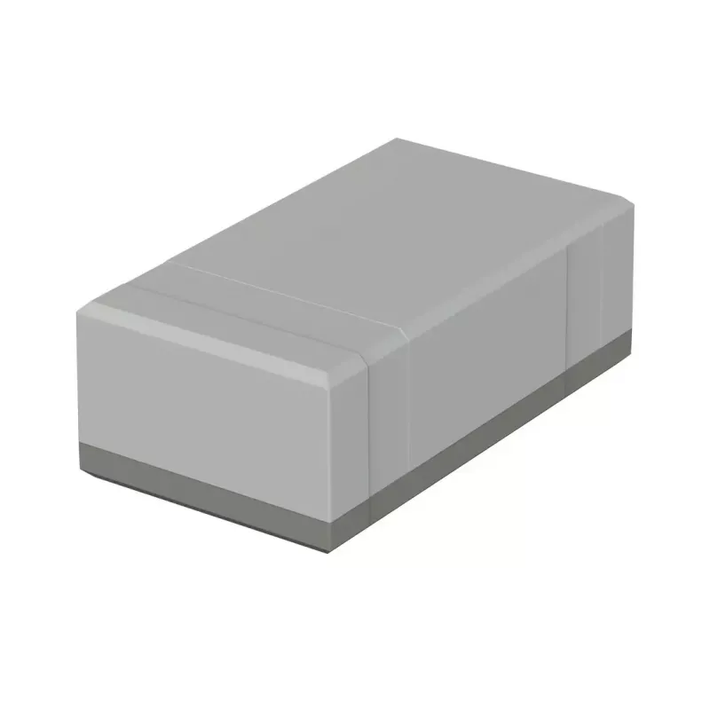 Bopla EG 2070 case da tavolo 200 x 112 x 70 mm polistirene grigio chiaro RAL 7035 32207002