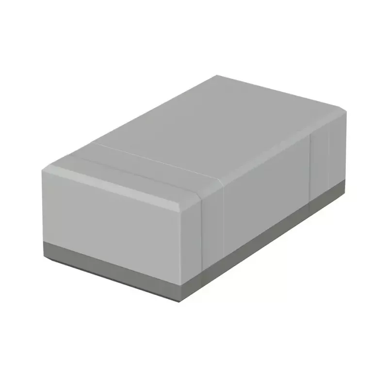 Bopla EG 2070 case da tavolo 200 x 112 x 70 mm polistirene grigio chiaro RAL 7035 32207002