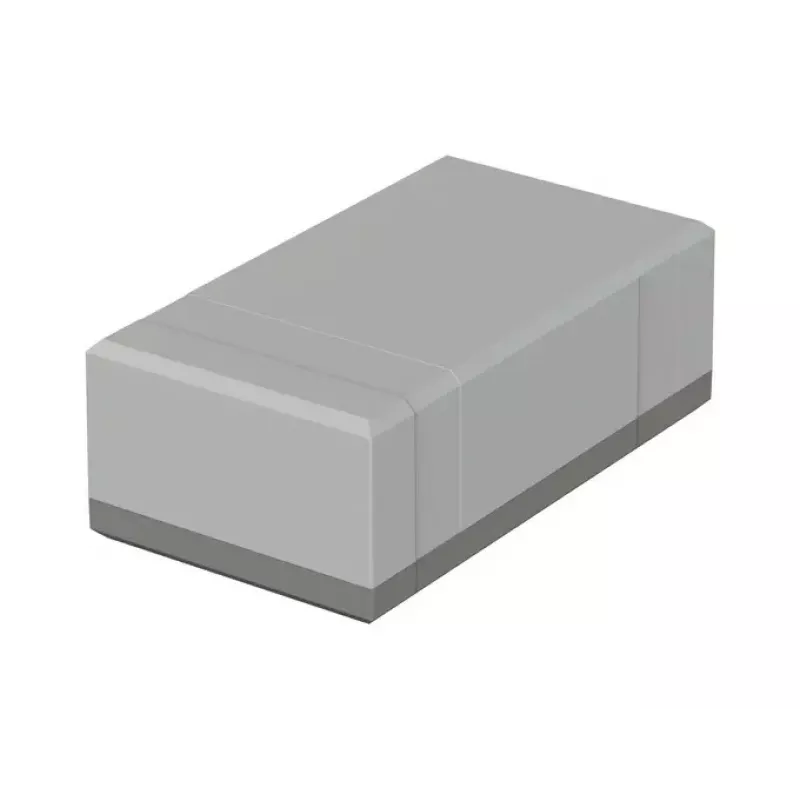 Bopla EG 2070 case da tavolo 200 x 112 x 70 mm polistirene grigio chiaro RAL 7035 32207002
