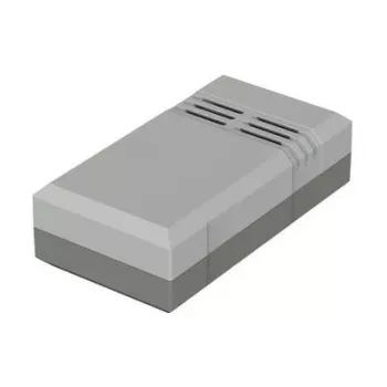Bopla EG 1030 L case da tavolo 100 x 54 x 30 mm polistirene grigio chiaro RAL 7035 32103010