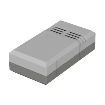 Bopla EG 1030 L case da tavolo 100 x 54 x 30 mm polistirene grigio chiaro RAL 7035 32103010