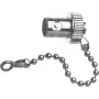 Telegärtner H00000A1943 cappuccio di protezione RJ45, trasparente