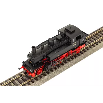 PIKO 50743 H0 locomotiva a vapore BR 91 DRG Epoca II