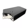 TELEGÄRTNER H00030A0955 guscio connettore 8/10 poli DIN 41618/41622, pressofusione di zinco, schermato