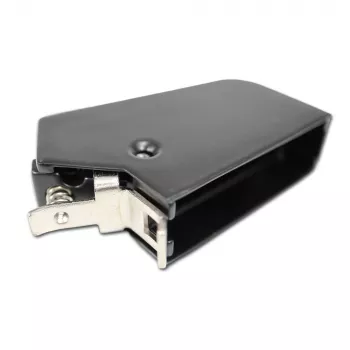 TELEGÄRTNER H00030A0955 guscio connettore 8/10 poli DIN 41618/41622, pressofusione di zinco, schermato
