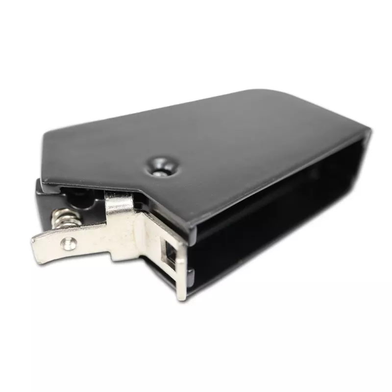 TELEGÄRTNER H00030A0955 guscio connettore 8/10 poli DIN 41618/41622, pressofusione di zinco, schermato