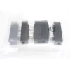 Telegärtner DIN 41622 Tipo B presa PCB asimmetrica 8 poli, connessione a saldare J00040A0911