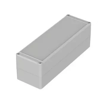 Bopla EUROMAS ET 236 F custodia universale 240 x 80 x 80 mm ABS grigio chiaro IP65 63236400