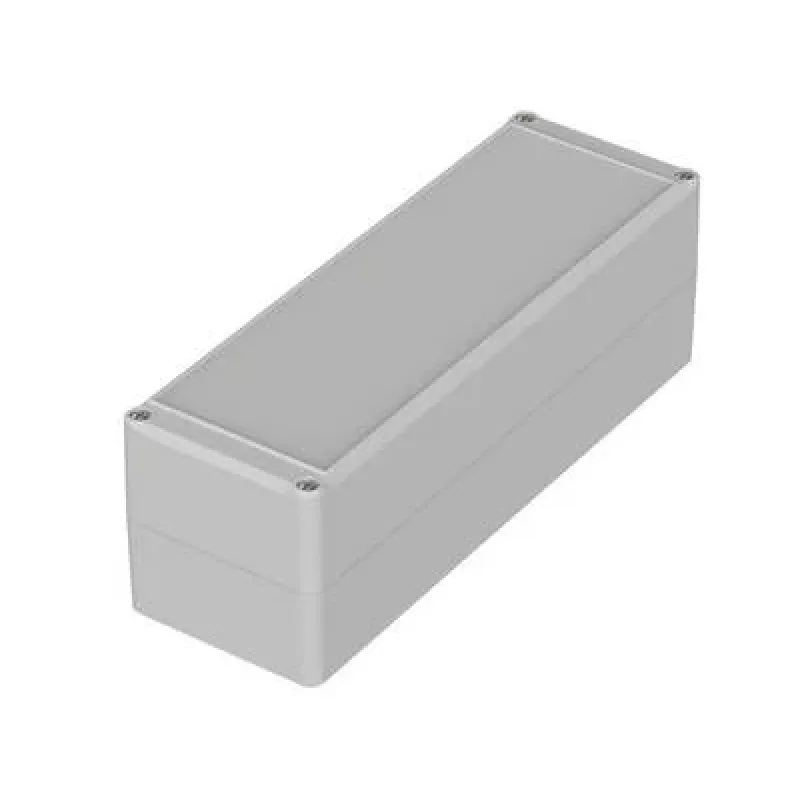 Bopla EUROMAS ET 236 F 63236400 contenitore universale, 240 x 80 x 80 mm, ABS, grigio chiaro