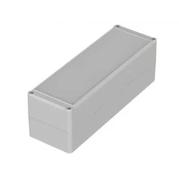 Bopla EUROMAS ET 236 F custodia universale 240 x 80 x 80 mm ABS grigio chiaro IP65 63236400