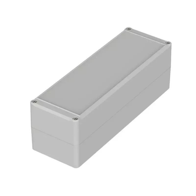 Bopla EUROMAS ET 236 F 63236400 contenitore universale, 240 x 80 x 80 mm, ABS, grigio chiaro