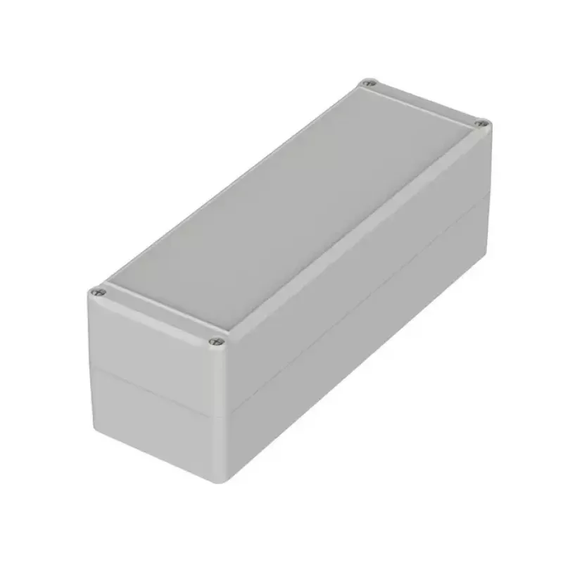 Bopla EUROMAS ET 236 F 63236400 contenitore universale, 240 x 80 x 80 mm, ABS, grigio chiaro