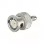 Telegärtner spina BNC per cavo a crimpare G07/G29, 50 Ohm, Professional, RG-316/U, 5 pezzi (J01000A0042)