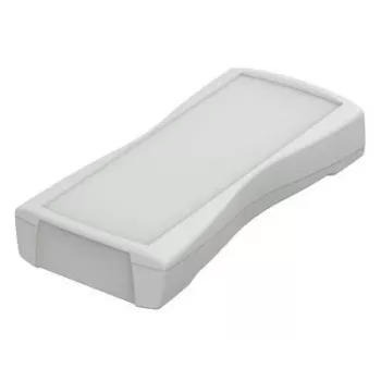 Bopla BS 800 custodia portatile 209,3 x 98 x 34,8 mm grigio chiaro RAL 7035 ABS IP40 82800135