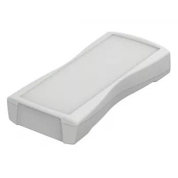 Bopla BS 800 custodia portatile 209,3 x 98 x 34,8 mm grigio chiaro RAL 7035 ABS IP40 82800135
