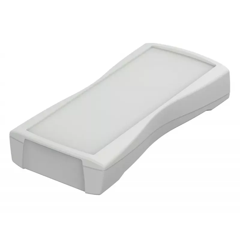 Bopla BS 800 82800135 contenitore portatile, 209,3 x 98 x 34,8 mm, plastica, grigio chiaro (RAL 7035)