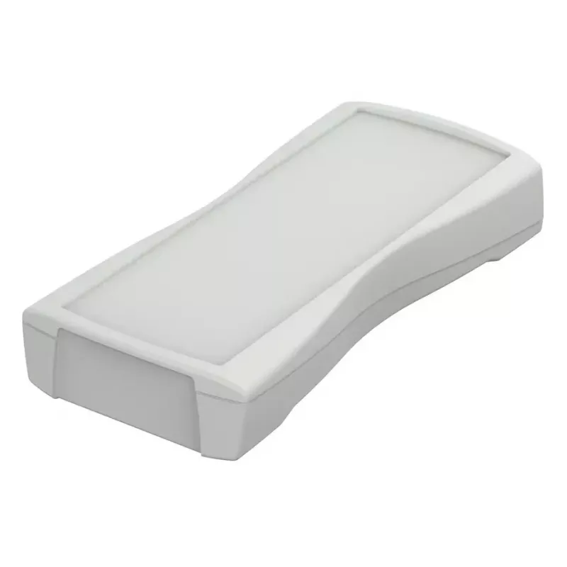 Bopla BS 800 82800135 contenitore portatile, 209,3 x 98 x 34,8 mm, plastica, grigio chiaro (RAL 7035)