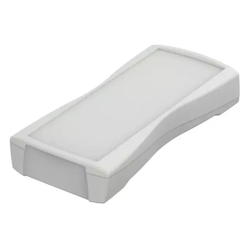 Bopla BS 800 82800135 contenitore portatile, 209,3 x 98 x 34,8 mm, plastica, grigio chiaro (RAL 7035)
