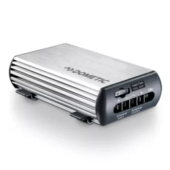 Dometic PerfectCharge DCDC 24 alimentatore e convertitore di tensione per interni argento (9600000040)