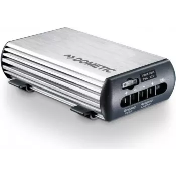Dometic PerfectCharge DCDC 24 alimentatore e convertitore di tensione per interni argento (9600000040)