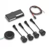 Dometic MagicWatch MWE890 sensori di parcheggio anteriori con filo con 4 sensori a ultrasuoni, segnale acustico 9600000355
