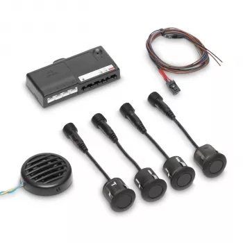 Dometic MagicWatch MWE890 sensori di parcheggio anteriori con filo con 4 sensori a ultrasuoni, segnale acustico 9600000355