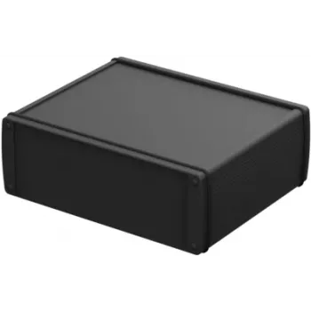 Bopla ABP 2070-150 custodia universale in alluminio 150 x 210 x 74 mm IP65 nero 84207150.H