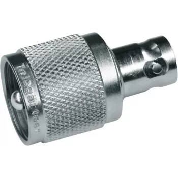 Telegärtner adattatore coassiale presa BNC su connettore UHF J01008A0801